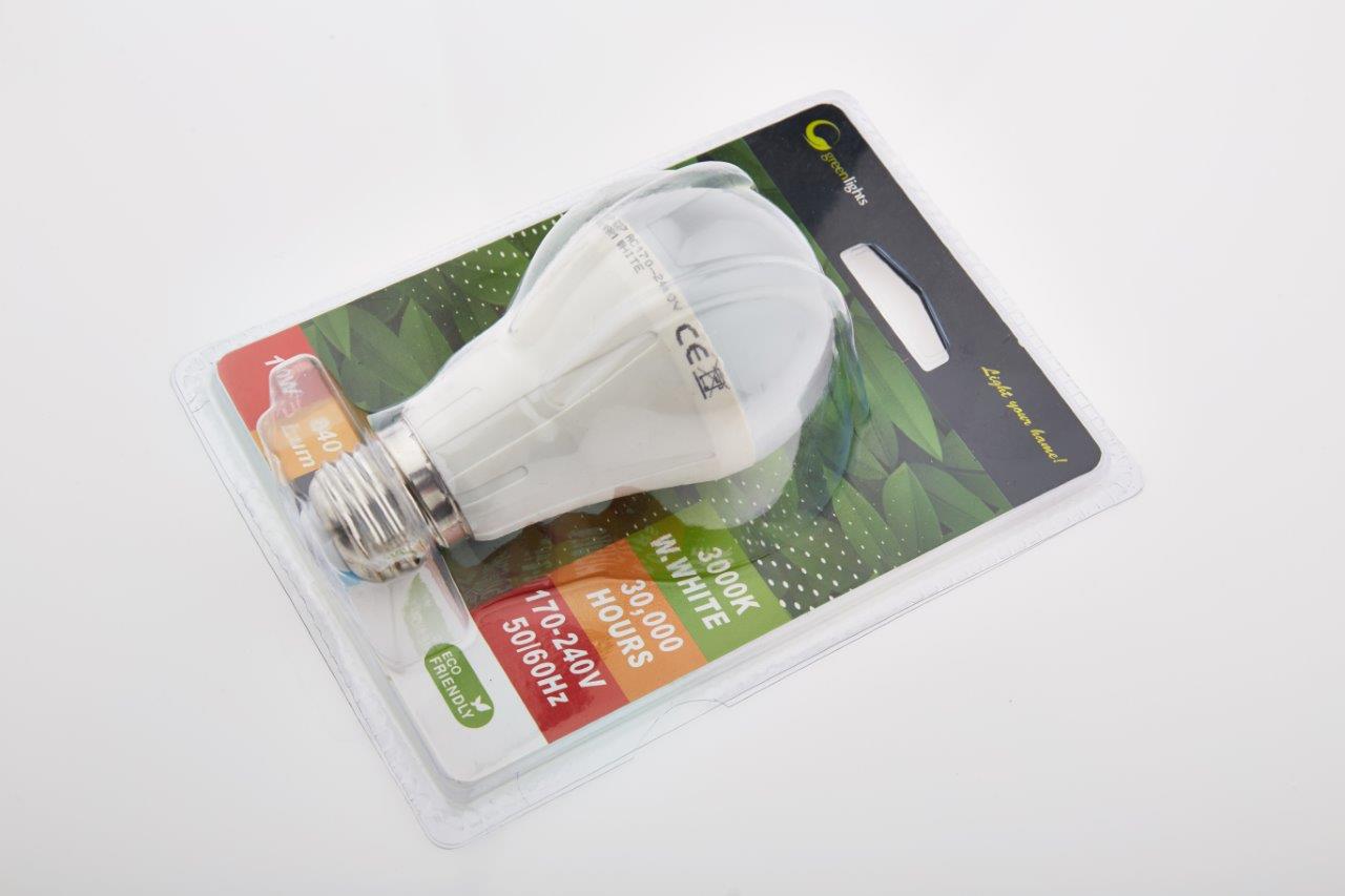 LED žárovka GREEN LIGHTS E27 SMD2358 10W AP